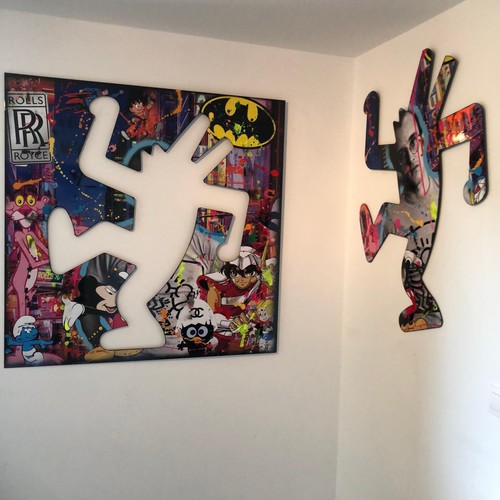 Keith Haring Party, 2018