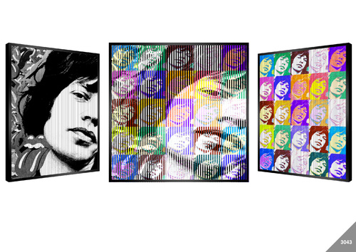 Kiss me Jagger