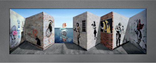 Banksy Artsy 2019