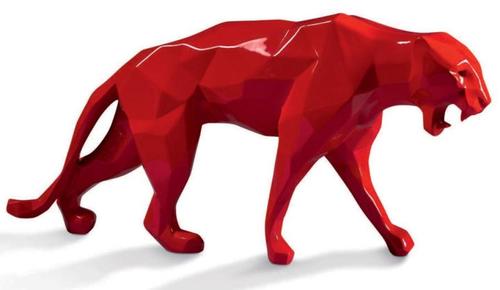 Wild panther - Red