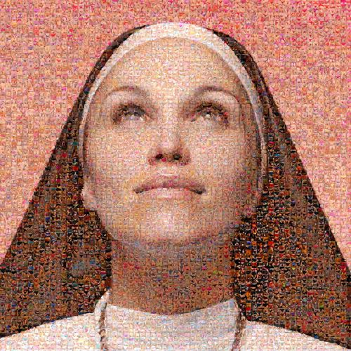 MIX - Adoration rouge, 2019