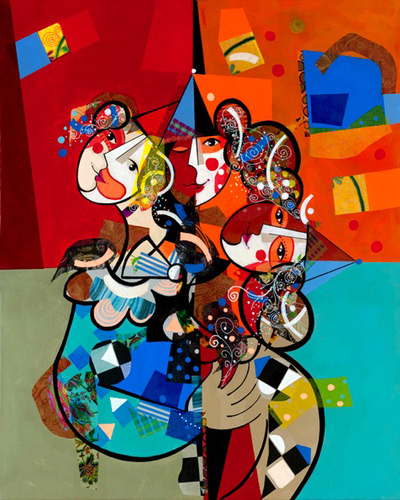 Visages du monde