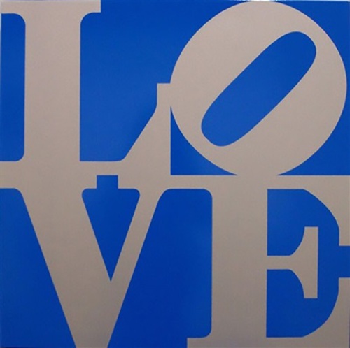 Book of LOVE (Silver/Blue), 1996