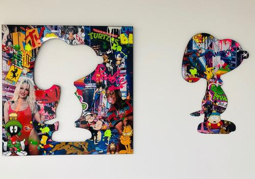 Snoopy Party, 2019