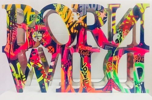 Born Wild Tagged metal