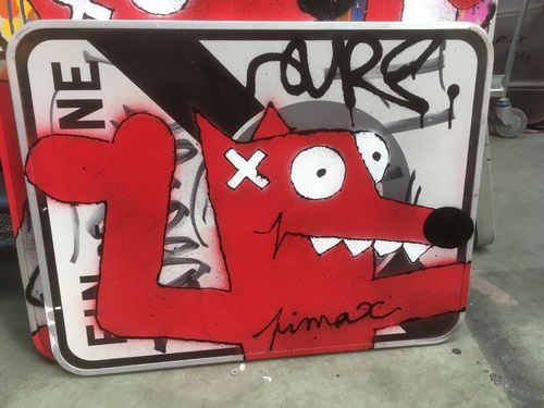 Black Fin de Zone