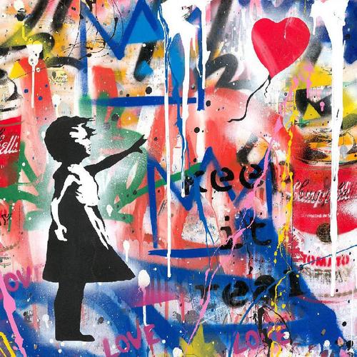 Balloon Girl, 2019 (P103263)