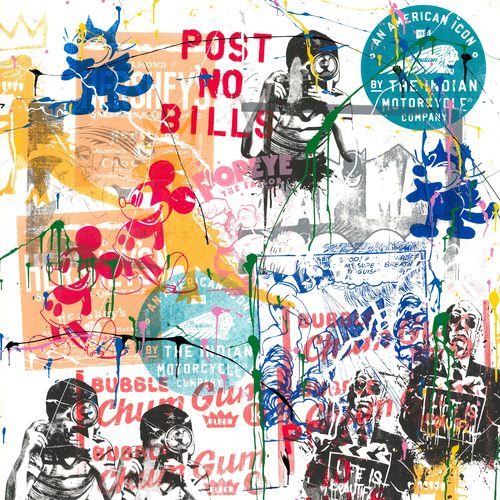 Pop Scene, 2019 (PS19017)