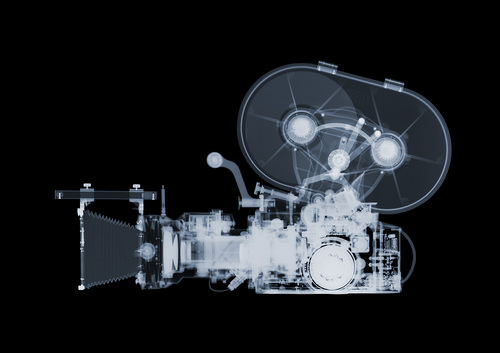 Arriflex 16BL, 2015 (S)