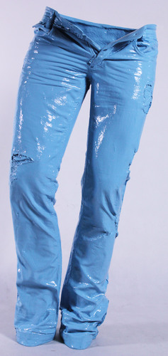 Wild Jeans - blue céleste