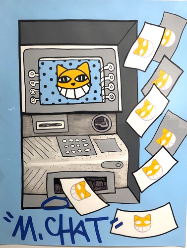 Cash Stamps, 2019