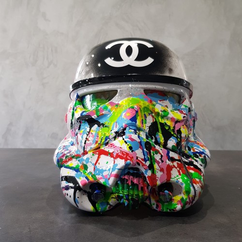 Stormtrooper Chanel, 2018