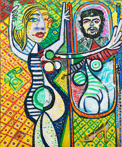 Le miroir magique, 2017
