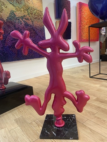 Coyote Electric Pink, 2020